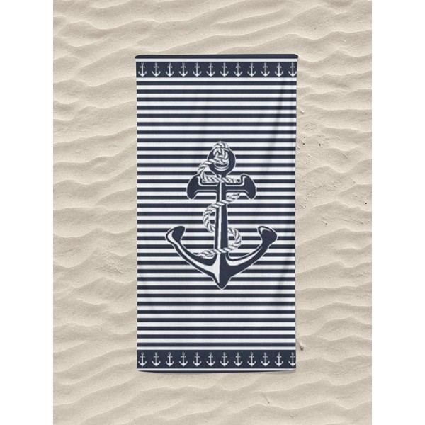 Πετσέτα θαλάσσης design 52 80x160