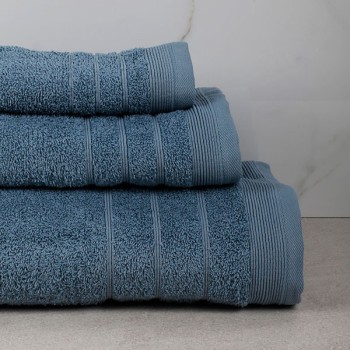 Πετσέτα Χίμπουρι 19 Aqua Χεριών (30x50)