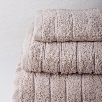 Πετσέτα πενιέ Dory 11 Medium Beige Χεριών (30x50)