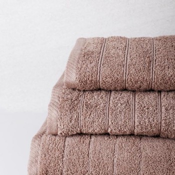 Πετσέτα πενιέ Dory 13 Mocha Χεριών (30x50)