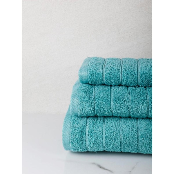 Πετσέτα πενιέ Dory 23 Petrol Χεριών (30x50)