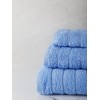 Πετσέτα πενιέ Dory 1 Light Blue Προσώπου (50x100)