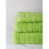 Πετσέτα πενιέ Dory 5 Green Προσώπου (50x100)