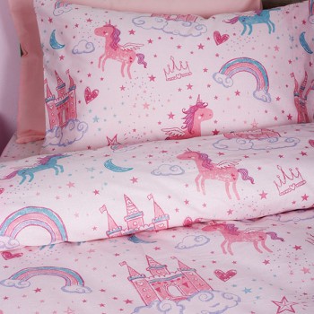 Σετ Σεντόνια Cotton Feelings 36 Μονό (165x270)