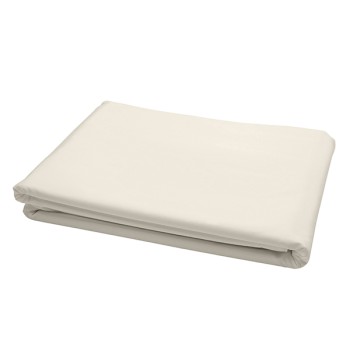 Σετ Σεντόνια Cotton Feelings 108 Ecru Διπλό με λάστιχο (150x205+30)