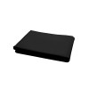 Σετ Σεντόνια Cotton Feelings 111 Black Διπλό με λάστιχο (150x205+30)