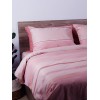 Σετ Σεντόνια Cotton Feelings 2034 Pink Διπλό (200x270)