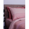 Σετ Σεντόνια Cotton Feelings 2034 Pink Διπλό (200x270)