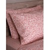 Σετ Σεντόνια Cotton Feelings 2044 Pink Διπλό (200x270)