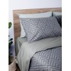 Σετ Σεντόνια Cotton Feelings 2036 Grey King Size (260x270)