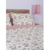 Σετ Σεντόνια Cotton Feelings 929 Pink King Size (260x270)