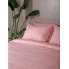 Σετ Σεντόνια Cotton Feelings 2040 Pink King Size (260x270)