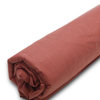 Κατωσέντονο Menta με λάστιχο 6 Brick Μονό (100x200+25)