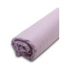 Κατωσέντονο Menta με λάστιχο 8 Lila Μονό (100x200+25)