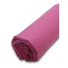 Κατωσέντονο Menta με λάστιχο 9 Fuchsia Μονό (100x200+25)