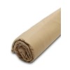 Κατωσέντονο Menta με λάστιχο 4 Beige Ημίδιπλο (120x200+25)