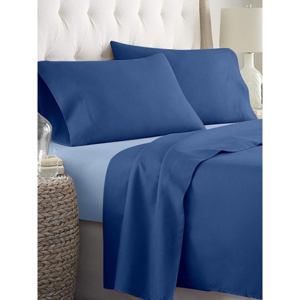 Σετ Σεντόνια Menta 202 Διπλό (200x250)