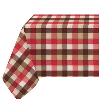 Τραπεζομάντηλο 6997 Red 140x140