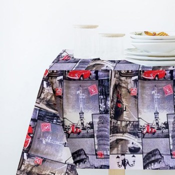 Τραπεζομάντηλο Rome 140x140