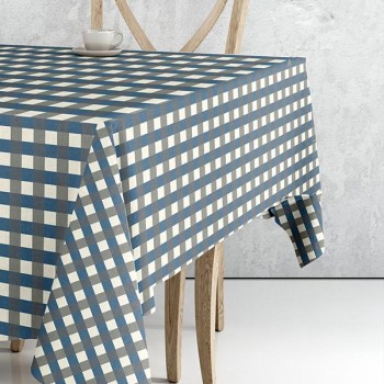 Τραπεζομάντηλο 2024 Blue 140x140