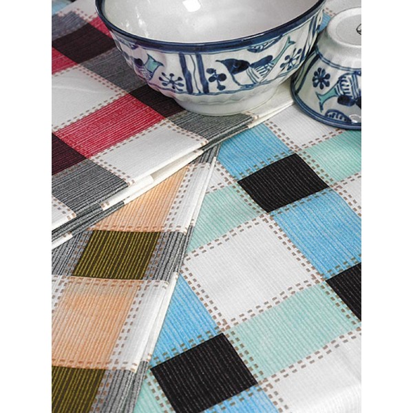 Τραπεζομάντηλο 5452 Blue 140x140