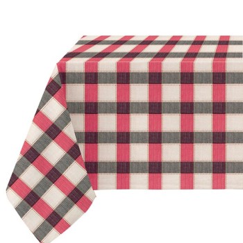 Τραπεζομάντηλο 5452 Red 140x140