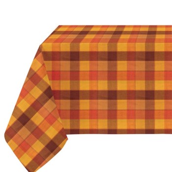 Τραπεζομάντηλο 6997 Orange 140x180