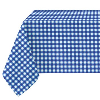 Τραπεζομάντηλο 5467 Blue 140x180