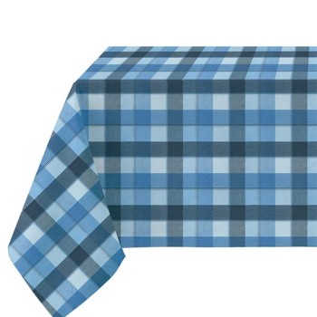 Τραπεζομάντηλο 6997 Blue 140x180