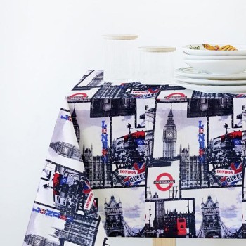 Τραπεζομάντηλο London 140x220