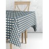 Τραπεζομάντηλο 2024 Blue 140x220