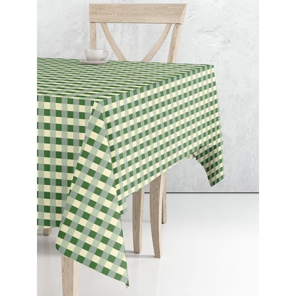 Τραπεζομάντηλο 2024 Green 140x220