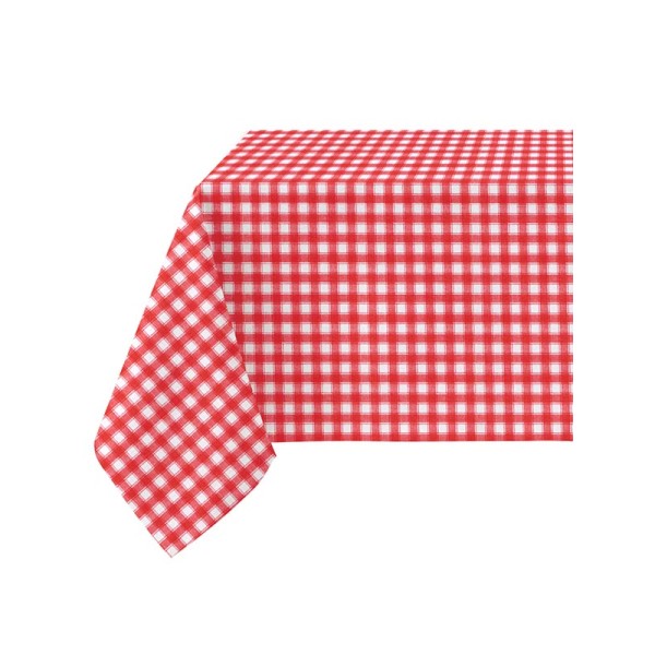 Τραπεζομάντηλο 5467 Red 140x220