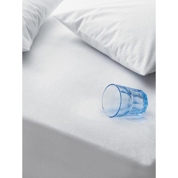 Επίστρωμα αδιάβροχο Υπέρδιπλο (200×200+35)