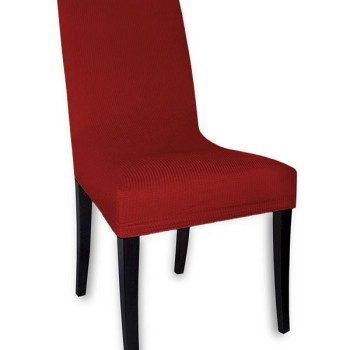 Κάλυμμα καρέκλας Rust Red