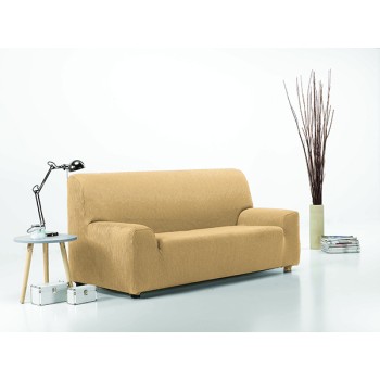 Κάλυμμα σαλονιού Rust Beige Σετ 2 τεμαχίων (2θ – 3θ)