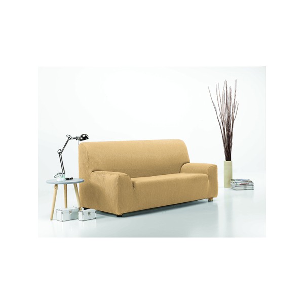 Κάλυμμα σαλονιού Rust Beige Σετ 2 τεμαχίων (2θ – 3θ)