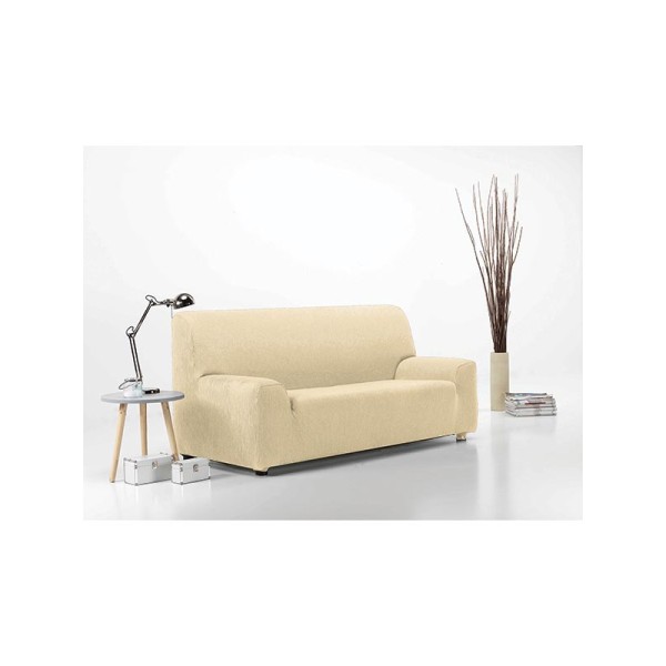 Κάλυμμα σαλονιού Rust Ivory Σετ 2 τεμαχίων (2θ – 3θ)