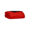 Κουβερλί percale μονόχρωμο Red Μονό (160x220)