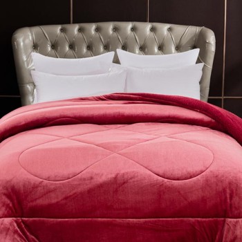 Κουβερτοπάπλωμα Coral Rose Υπέρδιπλο (220x240)