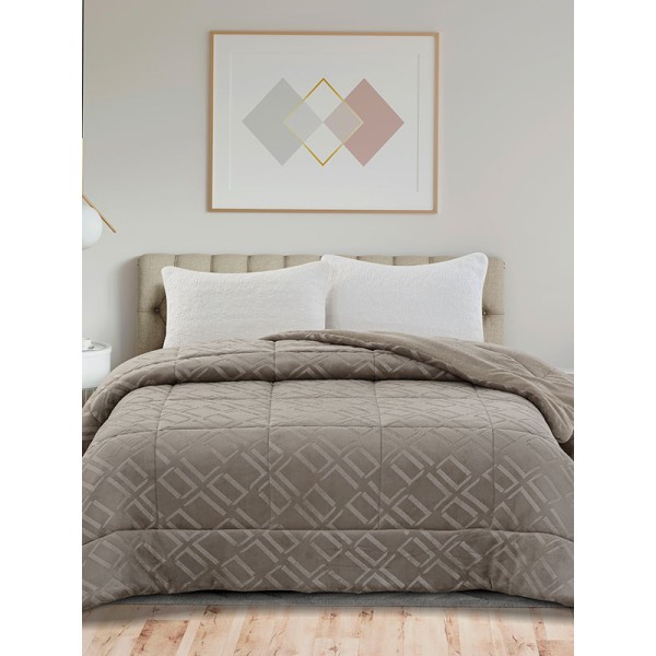 Κουβερτοπάπλωμα Klelia Elephant Υπέρδιπλο (220x240)