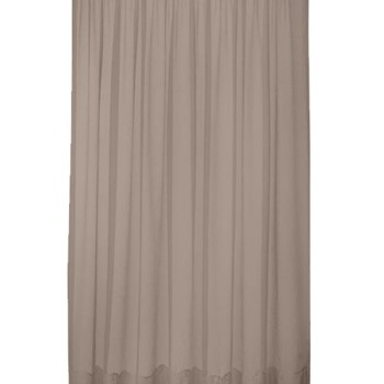 Κουρτίνα γάζα Mocha 300x280