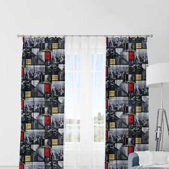 Κουρτίνα λονέτα New York