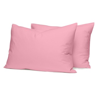 Μαξιλαροθήκες Cotton Feelings 102 Lila 50x70