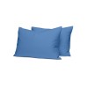 Μαξιλαροθήκες Cotton Feelings 104 Blue 50x70