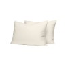 Μαξιλαροθήκες Cotton Feelings 108 Ecru 50x70