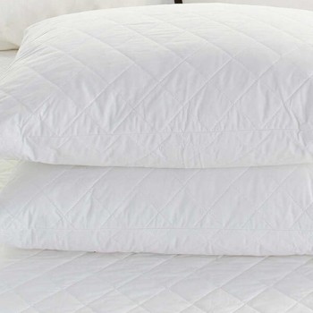 Μαξιλαροθήκες καπιτονέ 50x70