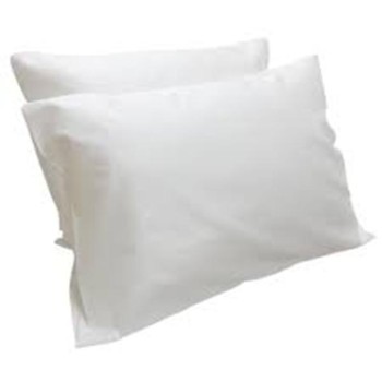 Μαξιλαροθήκες Menta 01-White 50x70