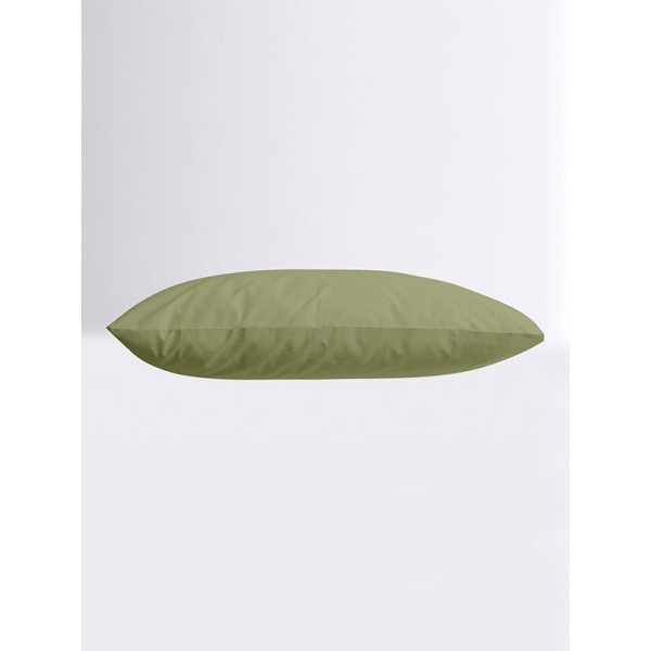 Μαξιλαροθήκες Menta 11-Olive 50x70