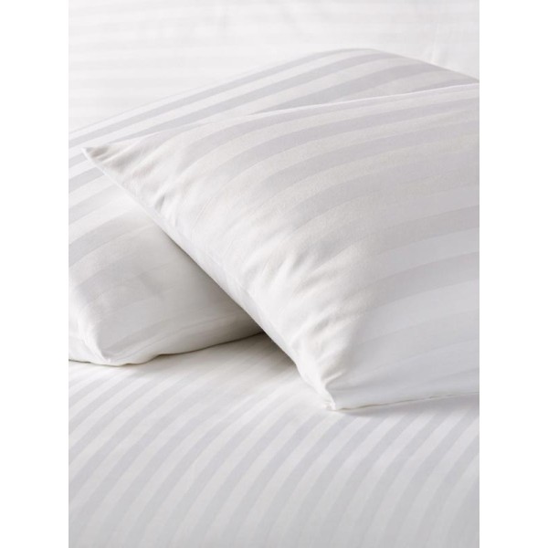 Μαξιλαροθήκη CVC ριγέ 50x70